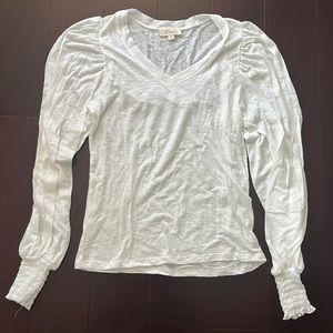 NEVER WORN LONG SLEEVE TOP
